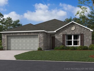 2107 S Amarillo Dr, Claremore, OK 74019