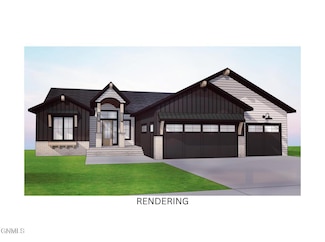 4004 McLintock Dr, Bismarck, ND 58503