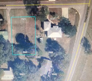 0 Hutchinson Ave Unit 2066161, Keystone Heights, FL 32656