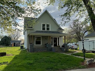 803 N C St, Edgar, NE 68935