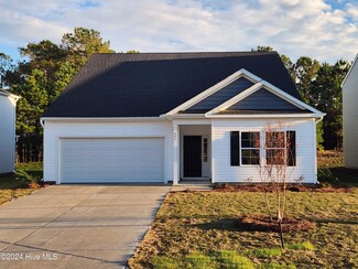 905 Rosie Dr Unit Lot 30, Sneads Ferry, NC 28460