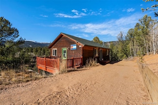 114 Hall Rd, Bailey, CO 80421