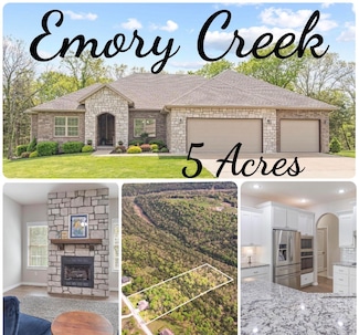 2360 Emory Creek Blvd, Branson, MO 65616