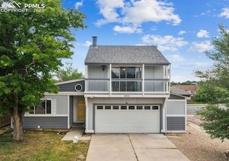 865 San Antonio Place, Colorado Springs, CO 80906