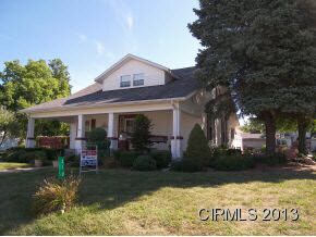 310 N Meridian St, Greentown, IN 46936