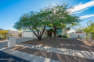 3445 W Foxes Den Dr, Tucson, AZ 85745