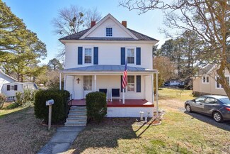 5 Bagwell Ave, Onancock, VA 23417