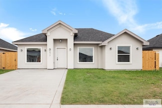 672 Thornton Ln, Brownsville, TX 78521