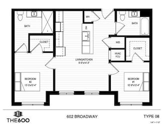 600 Broadway Unit 408, Everett, MA 02149