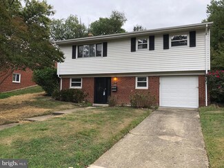 4304 Lyons St, Temple Hills, MD 20748
