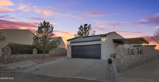 323 Golf View Ln, Horizon City, TX 79928