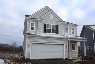 1364 Aerotrain Ct S, Jerome Township, OH 43064