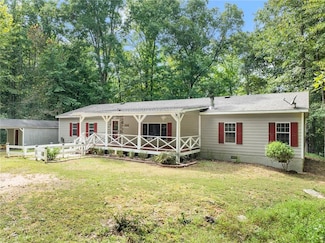3466 Eberhart Cemetery Rd, Gainesville, GA 30507
