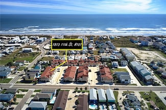 1813 S 11th St Unit 107, Port Aransas, TX 78373