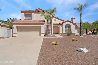 9810 N Red Meadow Place, Tucson, AZ 85742