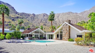 722 N High Rd, Palm Springs, CA 92262