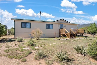 360 Pinon Ridge Rd, Sandia Park, NM 87047
