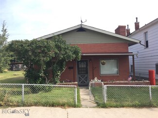1018 S Wyoming St, Butte, MT 59701