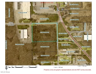 0 V L Bishop Rd, Harpersfield, OH 44041