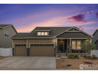 4421 Scenic Ln, Johnstown, CO 80534