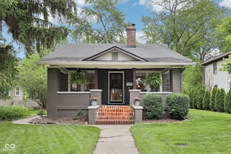 5117 N Park Ave, Indianapolis, IN 46205