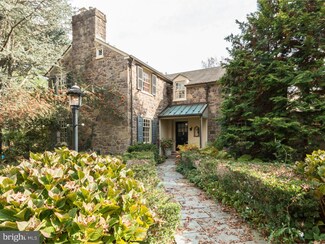 1415 Waverly Rd, Gladwyne, PA 19035