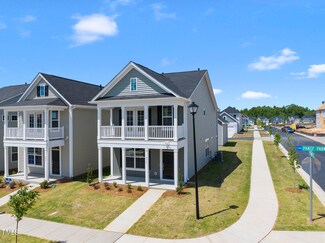 216 Pansy Park Unit 78, Clayton, NC 27520