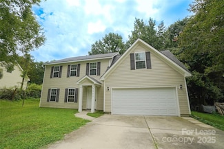 4907 Morningwood Dr, Matthews, NC 28105