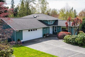 1939 Rhododendron Way, Bellingham, WA 98229