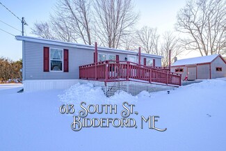 613 South St, Biddeford, ME 04005