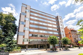 1545 18th St NW Unit 108, Washington, DC 20036