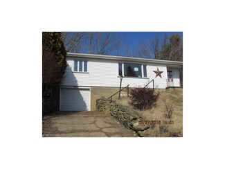 1033 Birch St, Bellaire, OH 43906