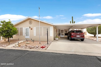 3478 S Goldleaf Loop, Tucson, AZ 85735