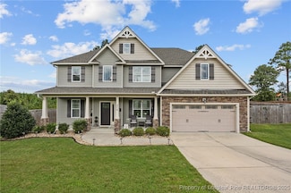 576 Kentucky Derby Ln, Lillington, NC 27546