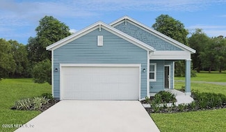 3150 Adelaide Rd, Green Cove Springs, FL 32043