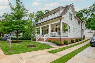 172 Olympic Place, Decatur, GA 30030