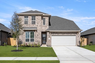 20806 Brown Sativa Trail, Tomball, TX 77377