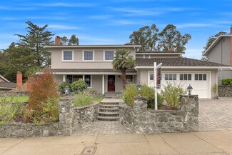1667 Escalante Way, Burlingame, CA 94010