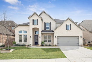 1137 Huckleberry St, Argyle, TX 76226