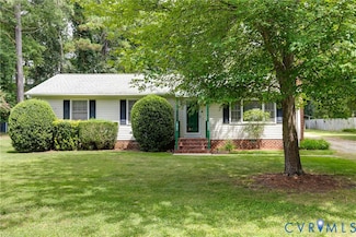 1816 Evanrude Place, Sandston, VA 23150
