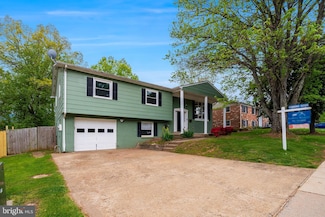 4415 Evergreen Dr, Woodbridge, VA 22193