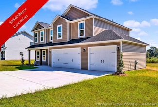 4059 Fulford McMillan Rd, Raeford, NC 28376