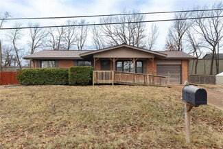 1841 West Dr, High Ridge, MO 63049