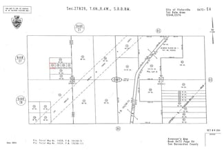 0 No Address Available Unit ND25182372, Victorville, CA 92394