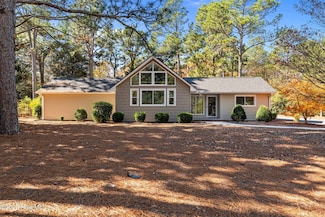 53 Pine Lake Dr, Whispering Pines, NC 28327
