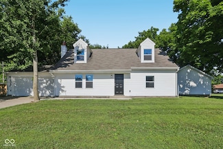 6002 Old Mill Dr, Indianapolis, IN 46221