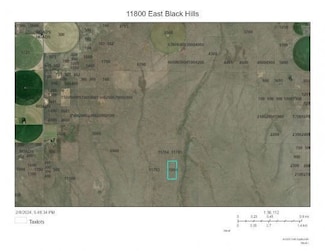 11800 E Black Hills, Christmas Valley, OR 97641