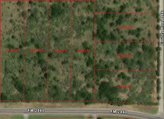 TBD Farm To Market Road 2860, Kemp, TX 75143