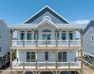 113 Lacosta Place, North Topsail Beach, NC 28460