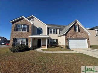 29 Burnt Oak Rd, Port Wentworth, GA 31407